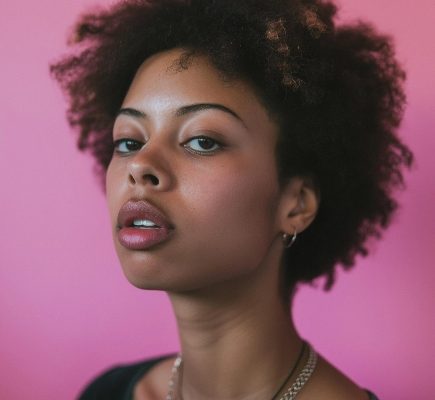 Portrait of a Young Woman