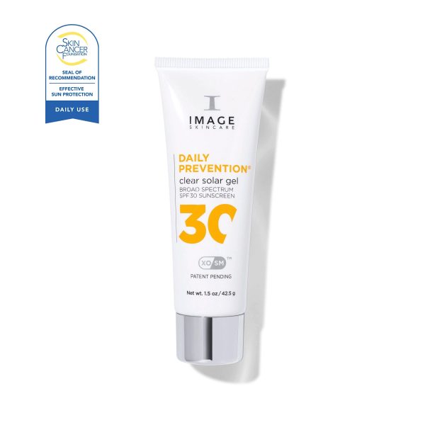 IMAGE SKINCARE | Prevention+ Clear Solar Gel SPF 30
