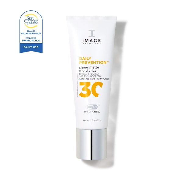 IMAGE SKINCARE | Daily Prevention Sheer Matte Moisturizer SPF 30