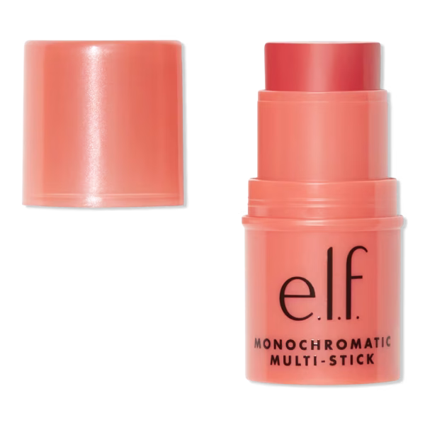 E.L.F. COSMETICS | Monochromatic Multi-Stick - Glimmering Guava