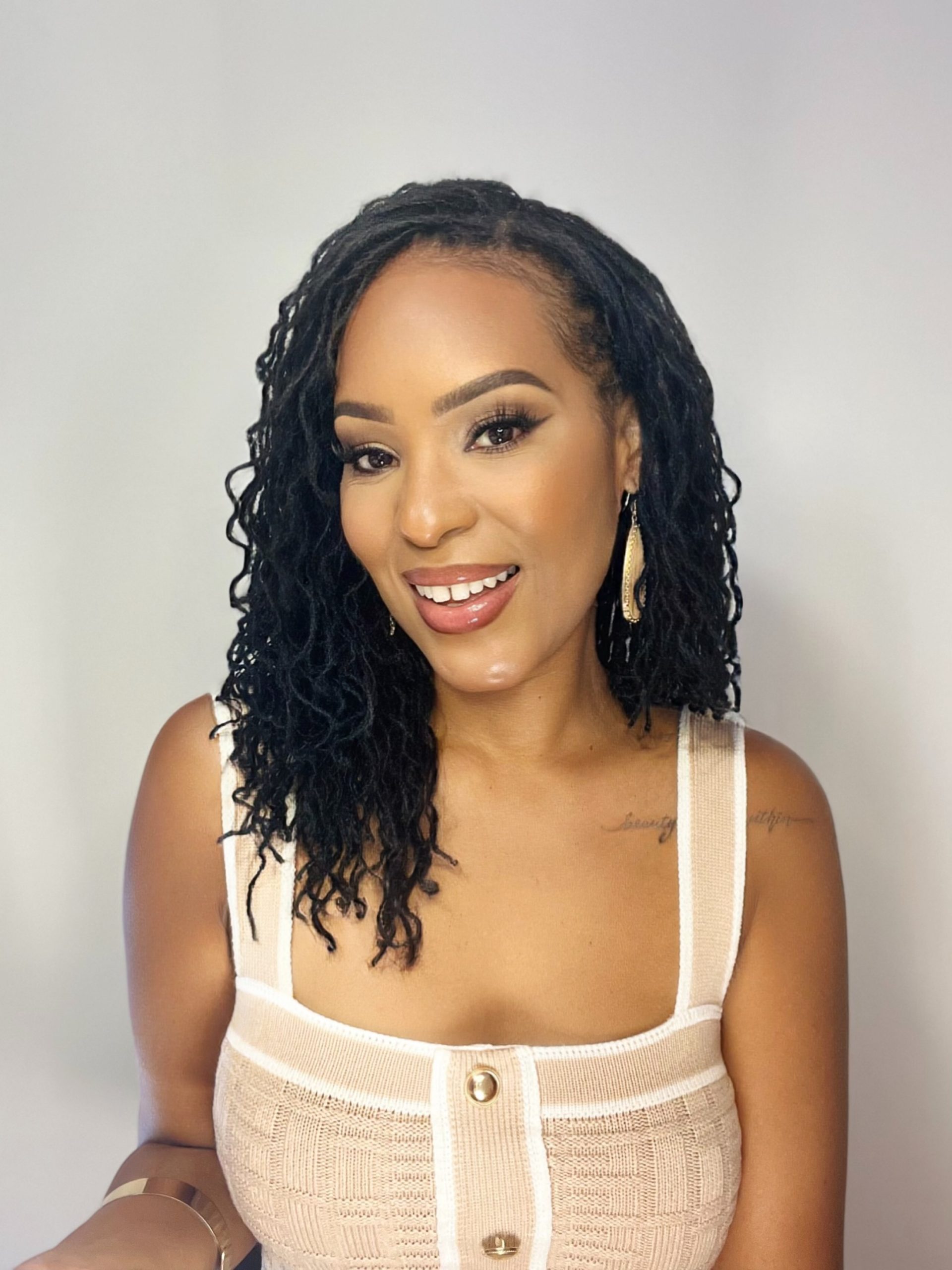Welcome Message from Flaunt Diva, Danie Hawkins!