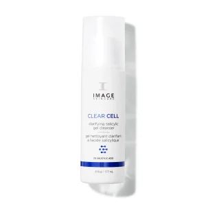 Image CLEAR CELL salicylic gel cleanser